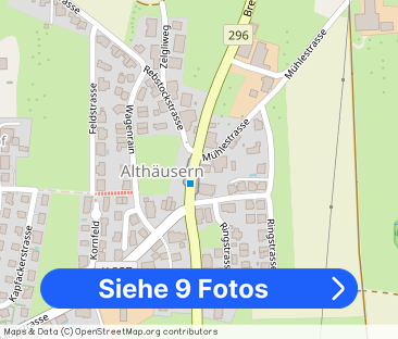 1.5 Zimmer, 40 m², 2. Stock - Foto 1