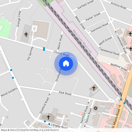 Stratford Road, Watford, Hertfordshire