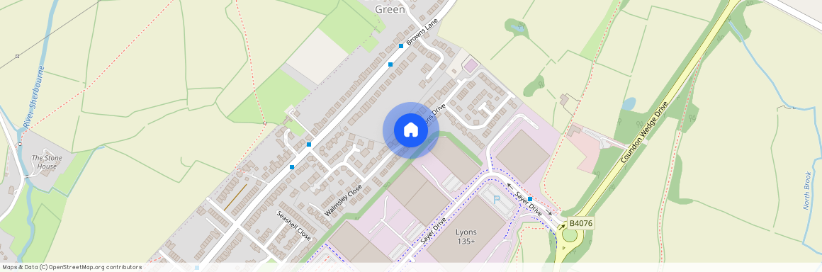 Lyons Drive, CV5 9PP, Coventry