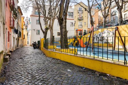 1 Bedroom Apartment, Alfama, Lisboa - Photo 2