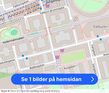Magnus Ladulåsgatan 55 - Foto 1
