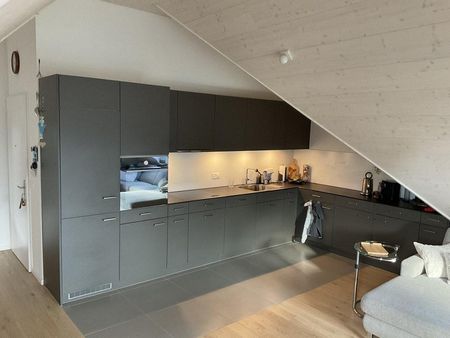 3.5 Zimmer-Wohnung in Obfelden mieten - Photo 2