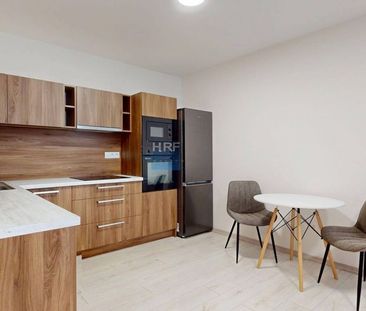 Na prenájom zariadený 1izbový byt s vlastným kúrením - Photo 4