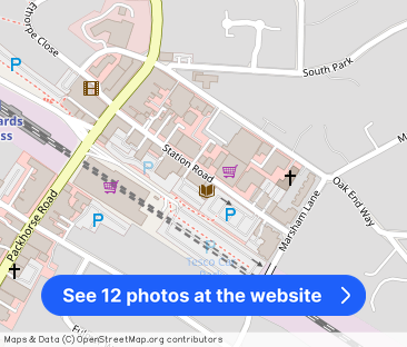 Chapters, Station Road, Gerrards Cross, SL9 - Photo 1
