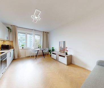 3 izbový byt na prenájom 53m2, Cyrilova, Bratislava - Staré Mesto - Photo 3