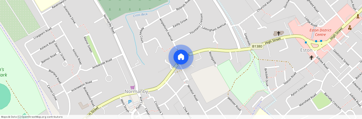 High Street, Eston, Middlesbrough, TS6