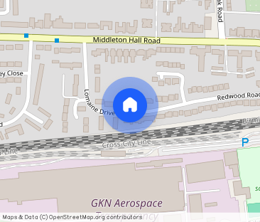 Lomaine Drive, Birmingham, B30 - Photo 1