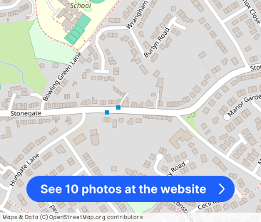 Stonegate, Hunmanby, Filey - Photo 1