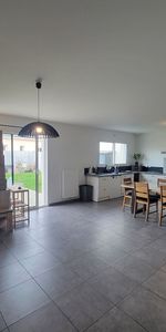 Location maison 4 pièces, 86.20m², Issé - Photo 3