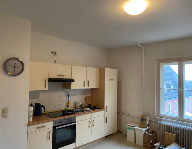 Zimmer 14,28 m² innerhalb einer 2er-WG // 2.OG re, Zi 1070 - Foto 1