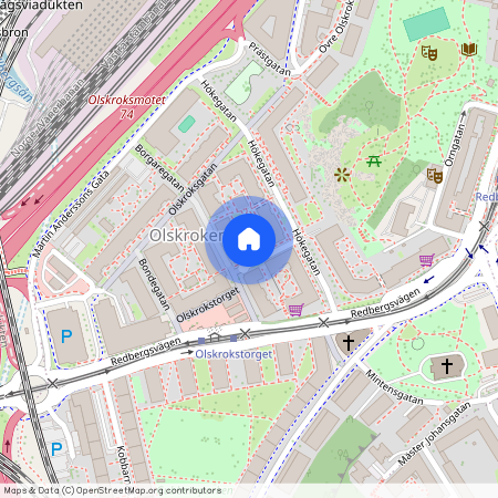 Olskroken, Göteborg, Västra Götaland, Borgaregatan 14