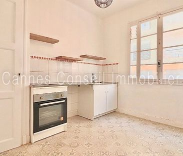 Location Appartement 1 pièce 29m² CANNES 06400 - Photo 1