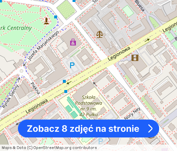 Wynajmę nowe mieszkanie 2 pokojowe przy Pałacu Branickich - Zdjęcie 1