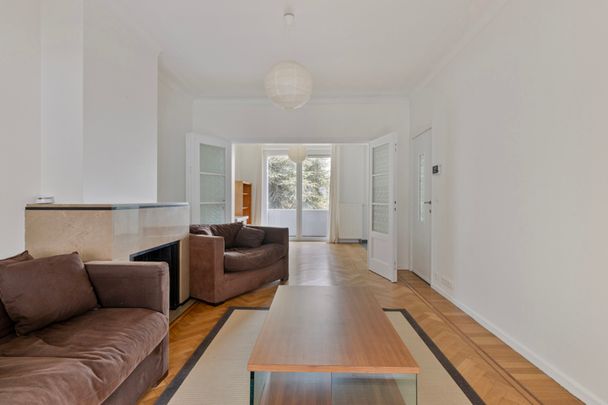 Duplex te huur in Auderghem - Photo 1