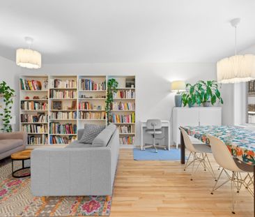 Appartement à louer - Montréal (Rosemont/La Petite-Patrie) (Vieux-R... - Photo 1