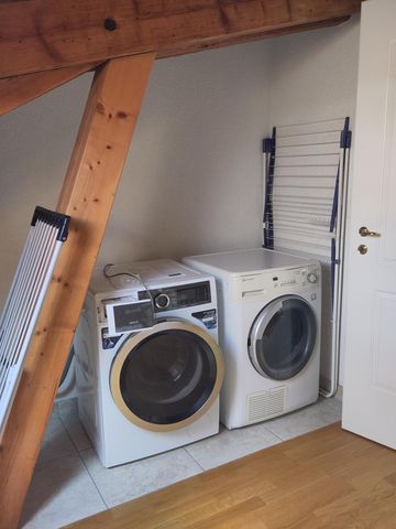 Appartement de 3.5 pièces au 4ème étage sans ascenseur - Photo 5