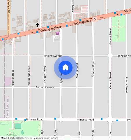 24 Taylor Road, NEDLANDS