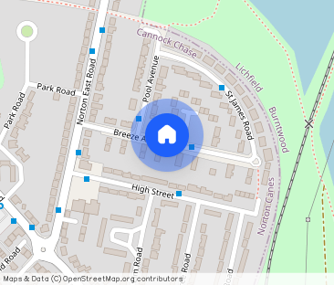 Breeze Avenue, Norton Canes, WS11 - Photo 1