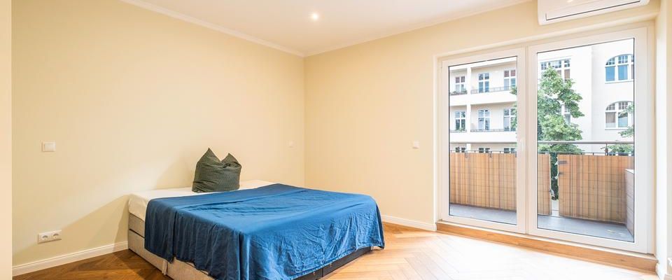 Saniertes Cityapartment in repräsentativer Lage am Kurfürstendamm - Foto 1