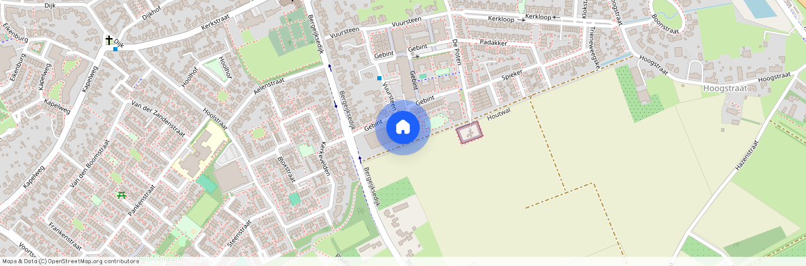 Gebint 6, Kerkebogten, 5521WD, Eersel