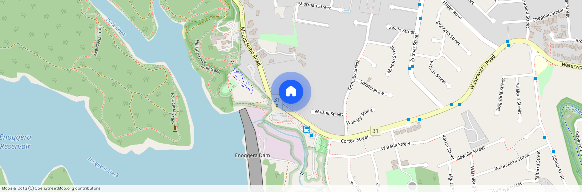 6/1381 Waterworks Road, Qld 4061, The Gap