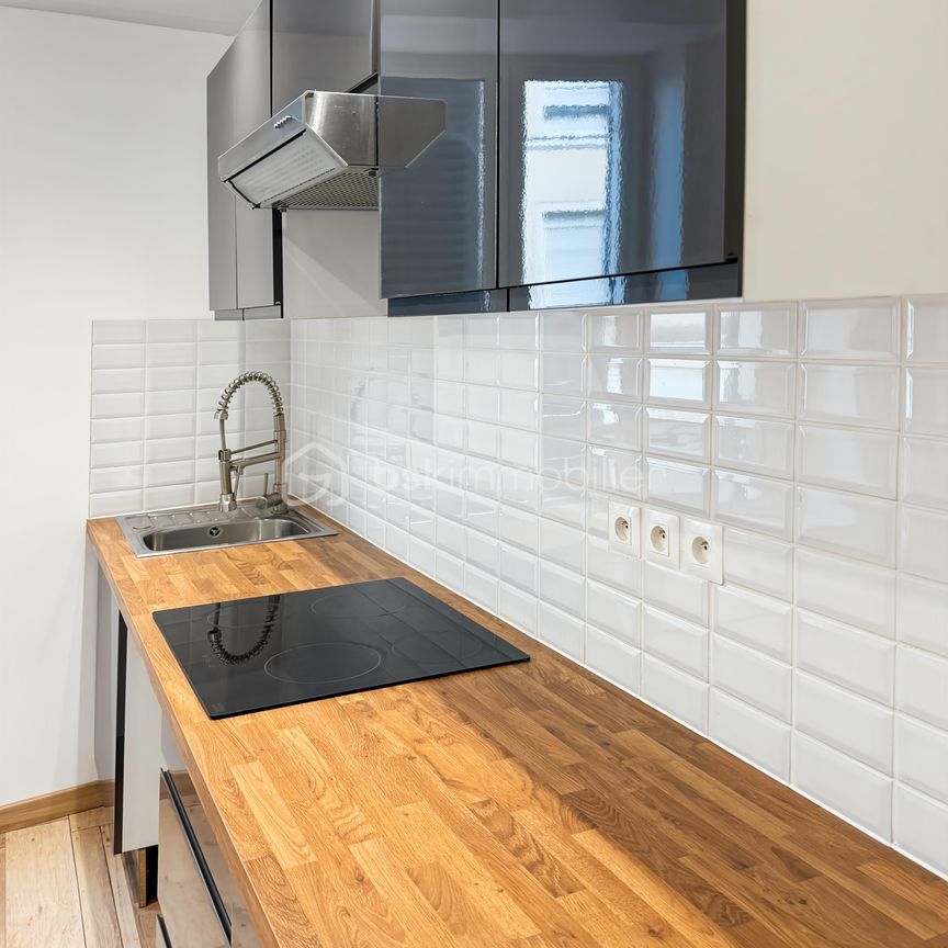 Appartement de 36 m² à Meaux - Photo 1