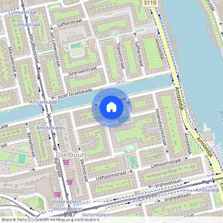 Borssenburgplein 6 3, 1078TZ, Amsterdam