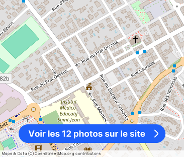 Dom na wynajem - 80 m² - 3 pokoje - Photo 1