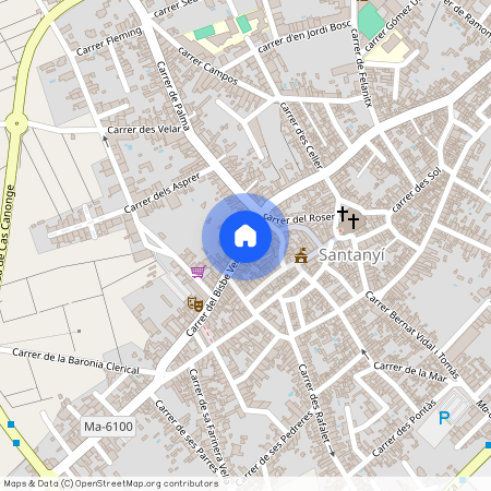 Santanyí, Province of Balearic Islands