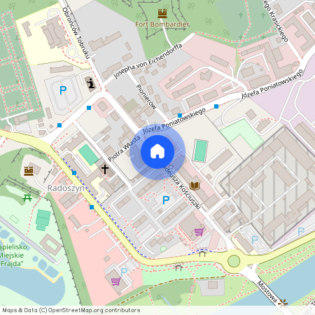 ul. Tadeusza Kościuszki, Nysa, Nysa, nyski, opolskie