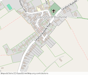 Courtlands, Langford Budville, Wellington, Somerset, TA21 - Photo 1