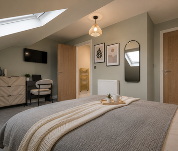 💥Available August! Studio & Ensuite Rooms!💥 Room 5 - Photo 2