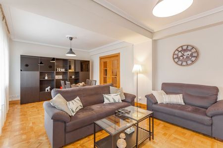 Alquiler de piso en Calle de Iturrama, 15 - Foto 3