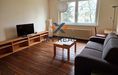 Prenajmem 2 izbový zariadený byt, sekčov - Fotografia 3