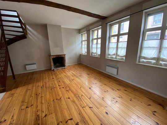 Location Appartement 3 pièces 77m² LILLE 59000 - Photo 1