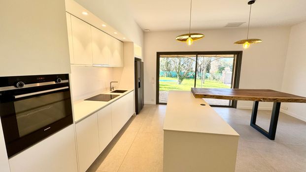 LUYNES VILLA NEUVE 130M² PISCINE IBS BLAQUE - Photo 1