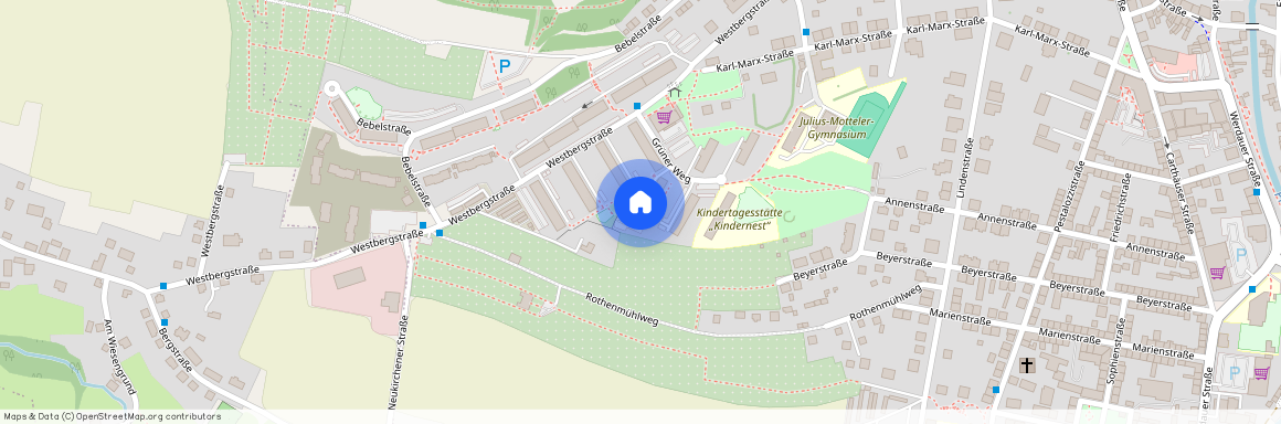 Grüner Weg 22, 08451 Sachsen - Crimmitschau