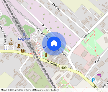 Słoneczne 2 pokojowe mieszkanie Umeblowane Ogrzewanie w cenie Gogolin - Photo 1