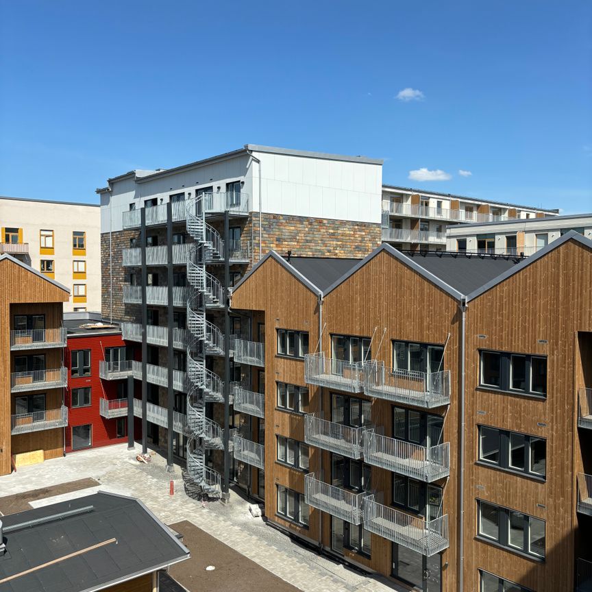 Herculesgatan, Järfälla - Foto 1