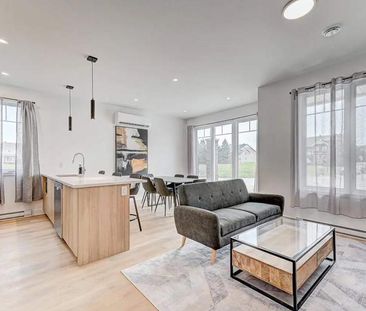 NOUVELLES UNITÉS LOCATIVES À CHÂTEAUGUAY - Photo 2