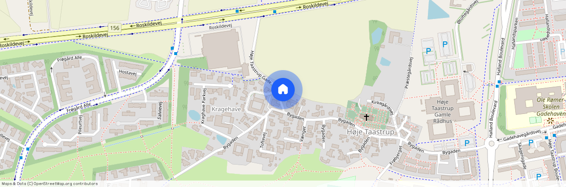 Jens Kofoeds Gade 21, 3. 2., 2630 Taastrup