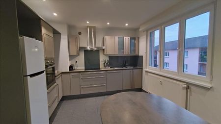 3 pièces - 91 m² - 2ème étage - Colocation non autorisée - Photo 4