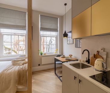 Studio Flat, Draycott Avenue, SW3 - Photo 4
