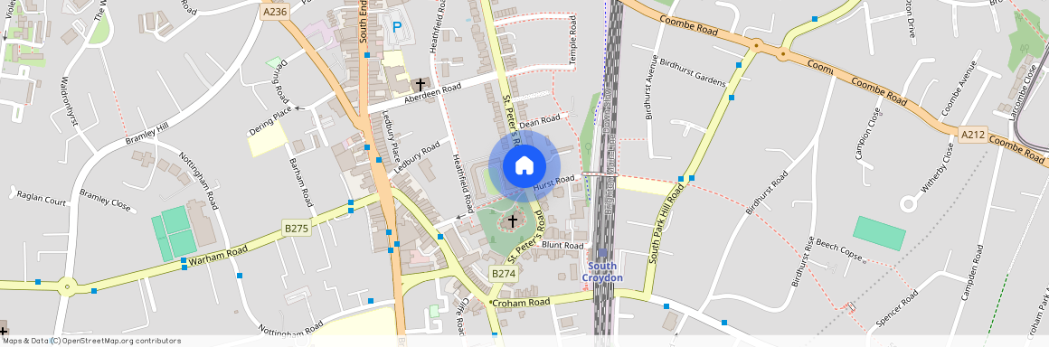 Deanfield Gardens, Croydon, CR0