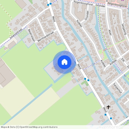 West 49F, 1633JD, Avenhorn