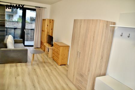 Pronájem bytu 1+kk 38 m² - Фото 3