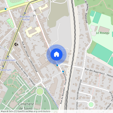 Rue du Bourdon 130, 1180, Uccle