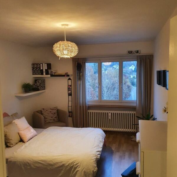 2-Zimmer-Wohnung an bevorzugter Lage zu vermieten! - Foto 1