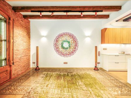 2 bedroom luxury Apartment for rent in Barcelona, Spain - Photo 2