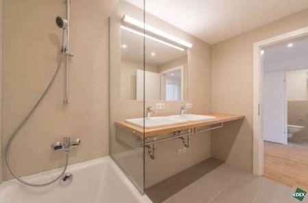 Moderne 3-Zimmer-Wohnung mit Balkon in 1050 Wien - Foto 5
